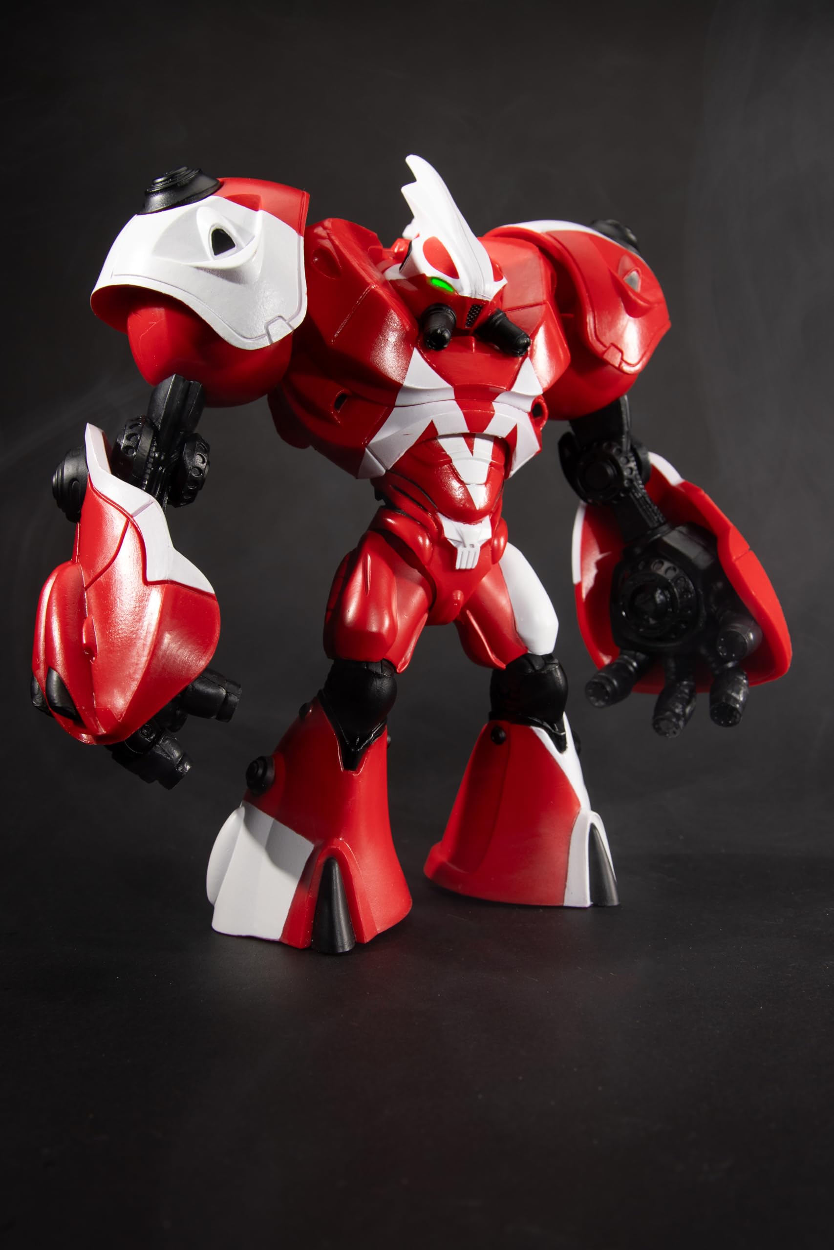 Spawn - 7in Robot Wars Action Figure - McFarlane Toys, Figures